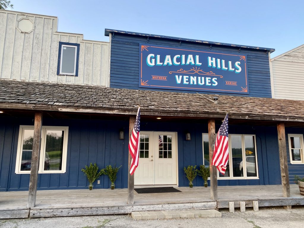 Glacial Hills Venues